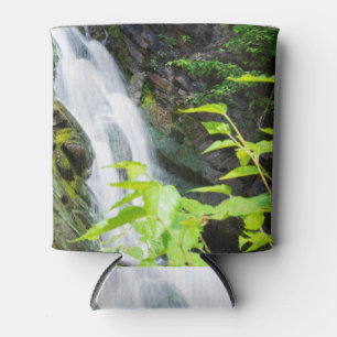 Hell's Gate Canyon waterfall Can Cooler