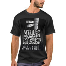 Hell's Kitchen - Born and Raised