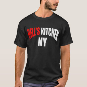 Hell's Kitchen: New York T-shirts