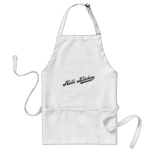 Hell's Kitchen Standard Apron