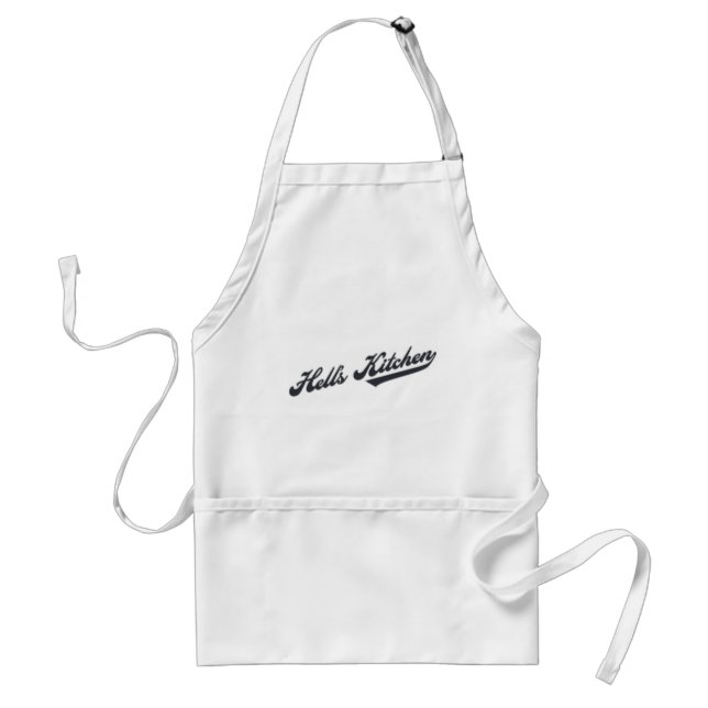 Hell's Kitchen Standard Apron (Front)