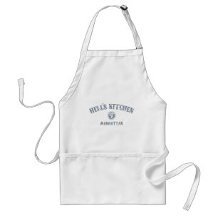 Hell's Kitchen Standard Apron