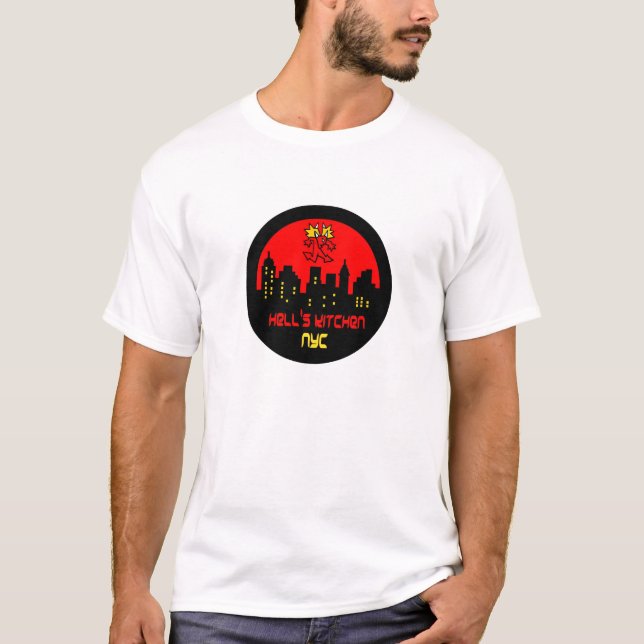 Hell's Kitchen T-Shirt (Front)