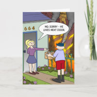 Hell's Neighbour