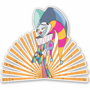 Helluva Boss Fizzarolli 