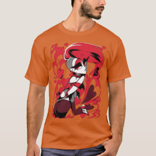 Helluva Boss Loona gift family T-Shirt