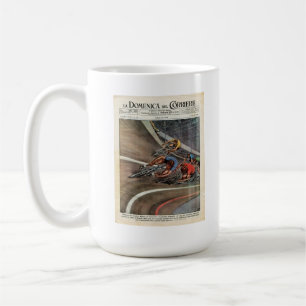 Hellyer Velodrome Domenica Mug