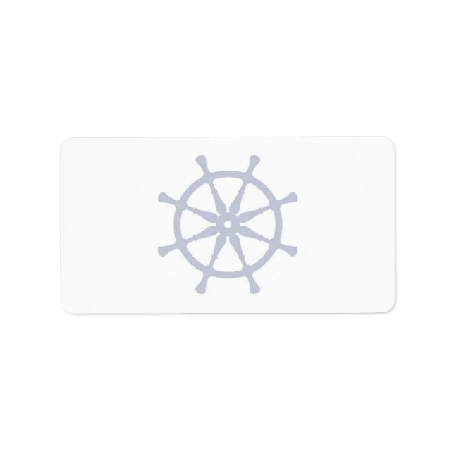 Helm Label (Front)