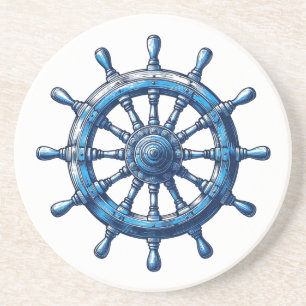 Helm Nautical Coaster