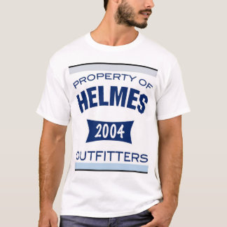 HELMES OUTFITTERS ATHLETICS SHIRT