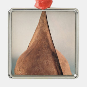 Helmet, from Bernieres d'Ailly Metal Tree Decoration