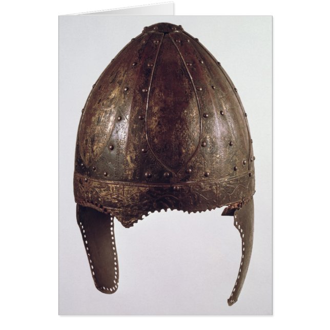 Helmet, from Vezeronce (Front)