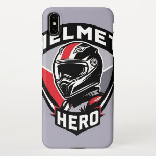 Helmet Hero Mobile Case 