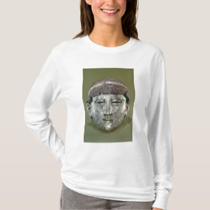 Helmet in two parts T-Shirt