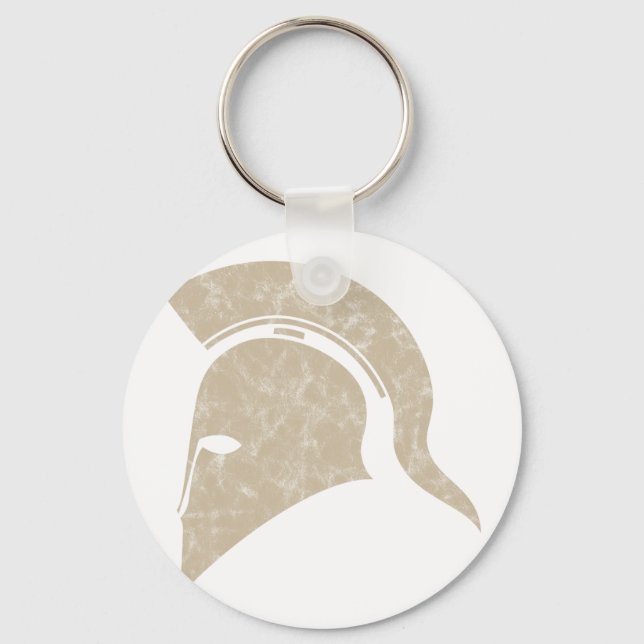 helmet key ring (Front)