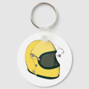 Helmet Key Ring