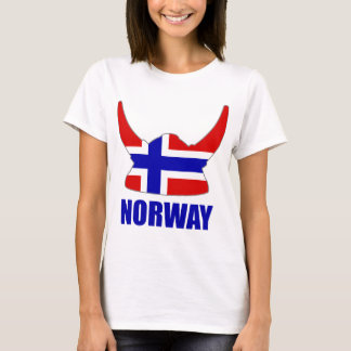 helmet_norway_norway10x10 T-Shirt