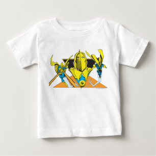 Helmet of Fate Baby T-Shirt
