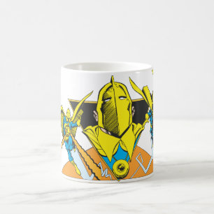 Helmet of Fate Coffee Mug