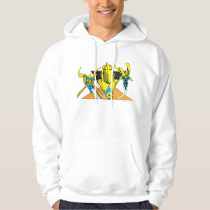 Helmet of Fate Hoodie