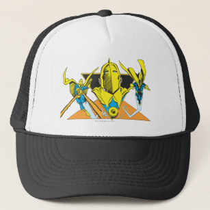 Helmet of Fate Trucker Hat