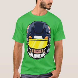Helmet of justin T-Shirt