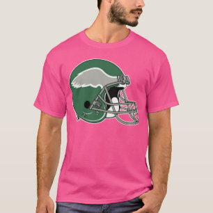 Helmet Philadelphia of Birds Gang Eagles family T-Shirt