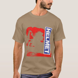 Helmet Rock Band retro T-Shirt