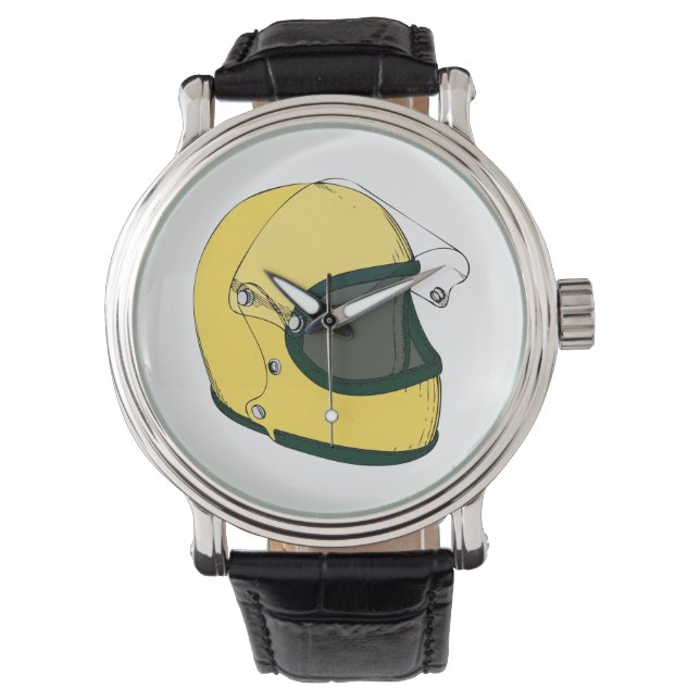 Helmet Watch (Front)
