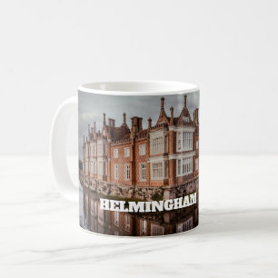HELMINGHAM HALL COFFEE MUG