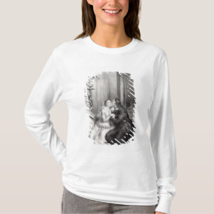 Heloise and Abelard T-Shirt