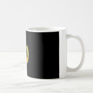 Help Christians! Arabic Letter for "N" Coffee Mug