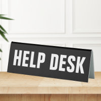Help Desk