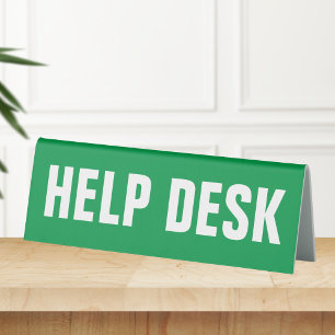 Help Desk