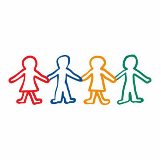 Help for Orphans Sculpture Keychain Photo Sculpture Key Ring