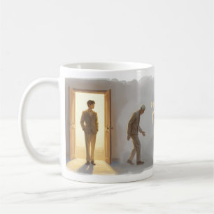 Help! — From Isolation to Connection Gentle Mug