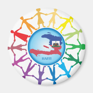 Help Haiti 2 Magnet