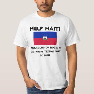 help haiti T-Shirt