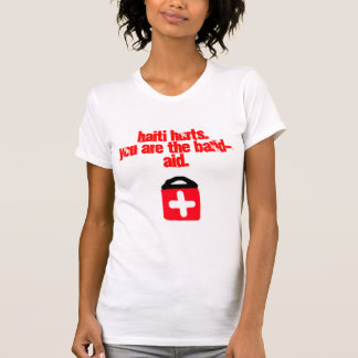 Help Haiti Women's Top (profits go to Haiti)