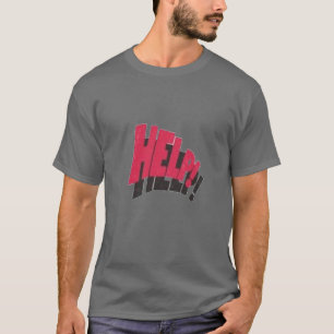 help help T-Shirt