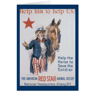 Help Him to Help U.S.!