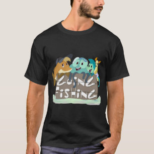 Help! I'm a Fish - Going Fishing T-Shirt