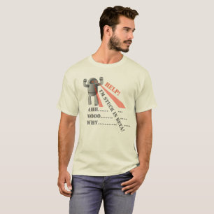 Help! I'm Stuck in Beta T-Shirt