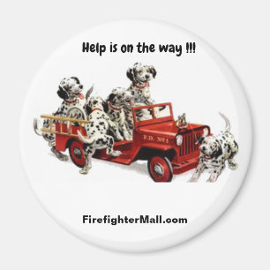 Help is on the way !!!  magnet