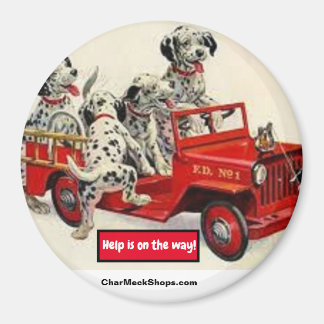Help is on the way! Magnet