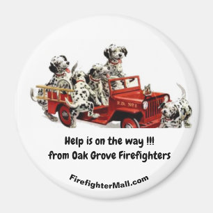 Help is on the way !!!  magnet