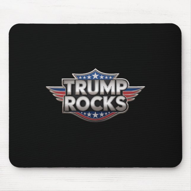Help Keep America Great  Mouse Mat (Front)