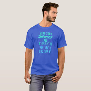 Help me flip my RZR back over T-Shirt
