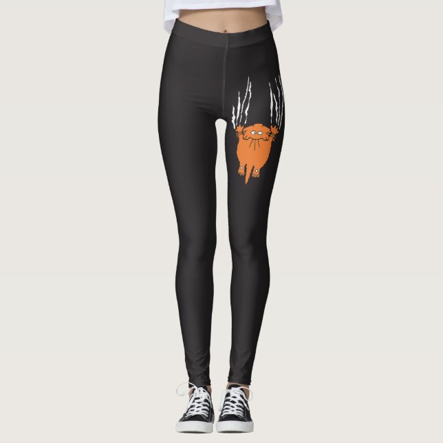 Help Me Leggings (Front)