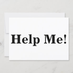Help Me Sign